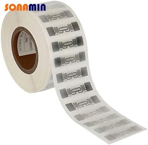 rfid label roll|types of rfid labels.